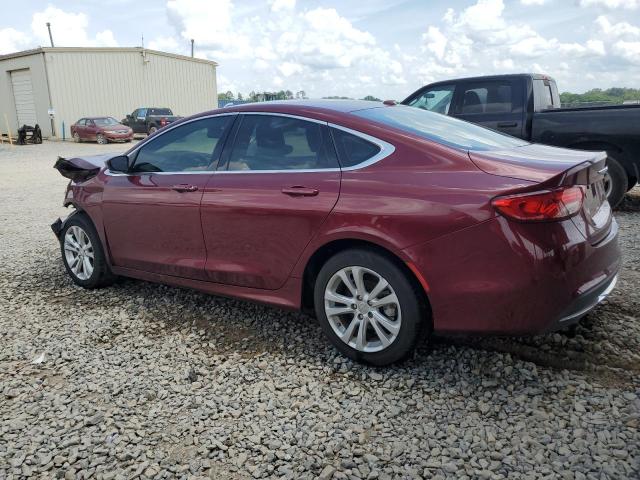 Vin: 1c3cccab2fn724939, lot: 60907735, chrysler 200 limited 20152