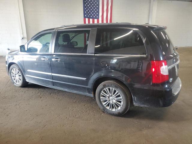Vin: 2c4rc1cgxer417989, lot: 60141865, chrysler minivan touring l 20142