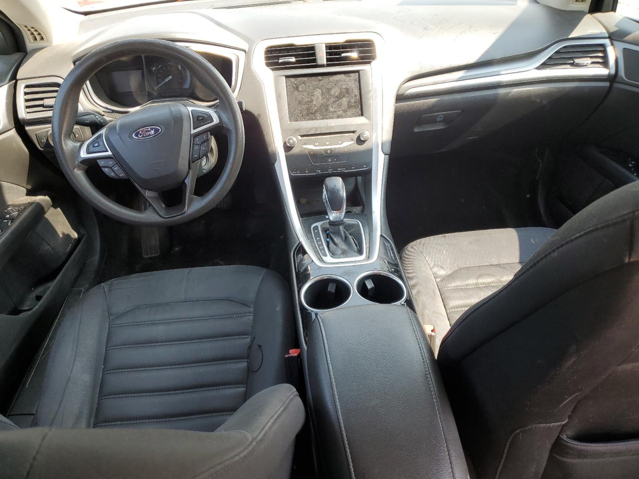 Ford Fusion se 2013