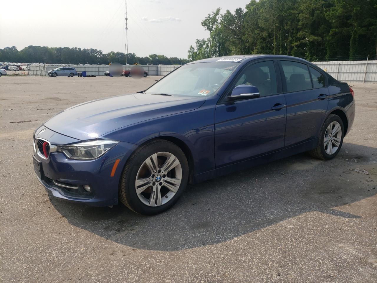 BMW 3 SERIES XI SULEV