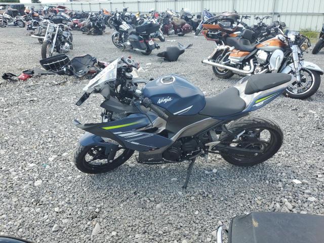 2022 KAWASAKI EX400 JKAEXKH14NDAG8790