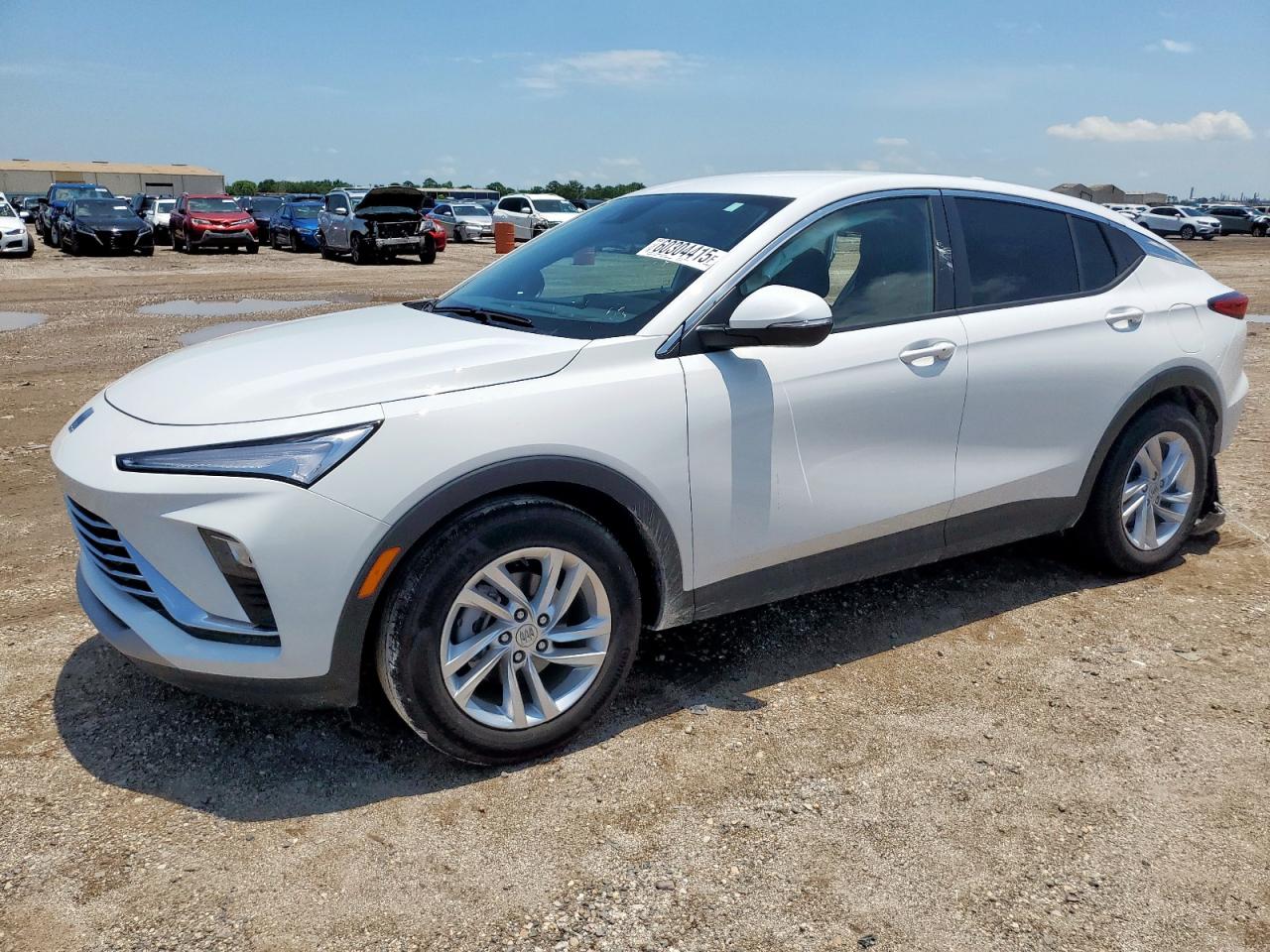 BUICK ENVISTA PREFERRED
