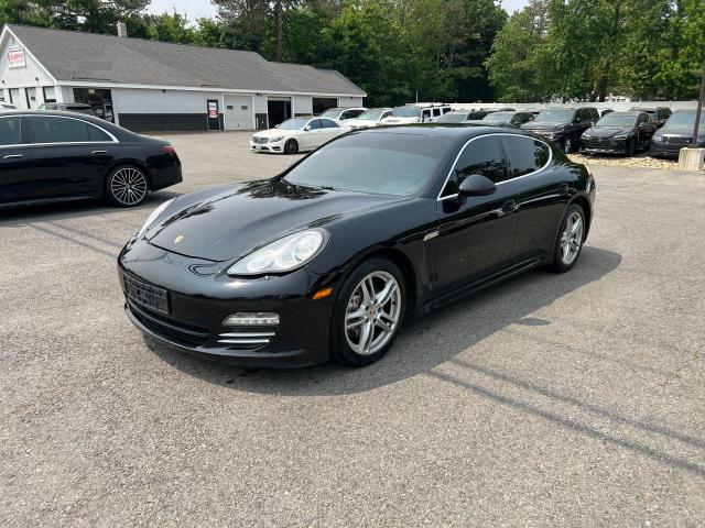 Vin: wp0ab2a79bl062682, lot: 59931365, porsche panamera s 20112