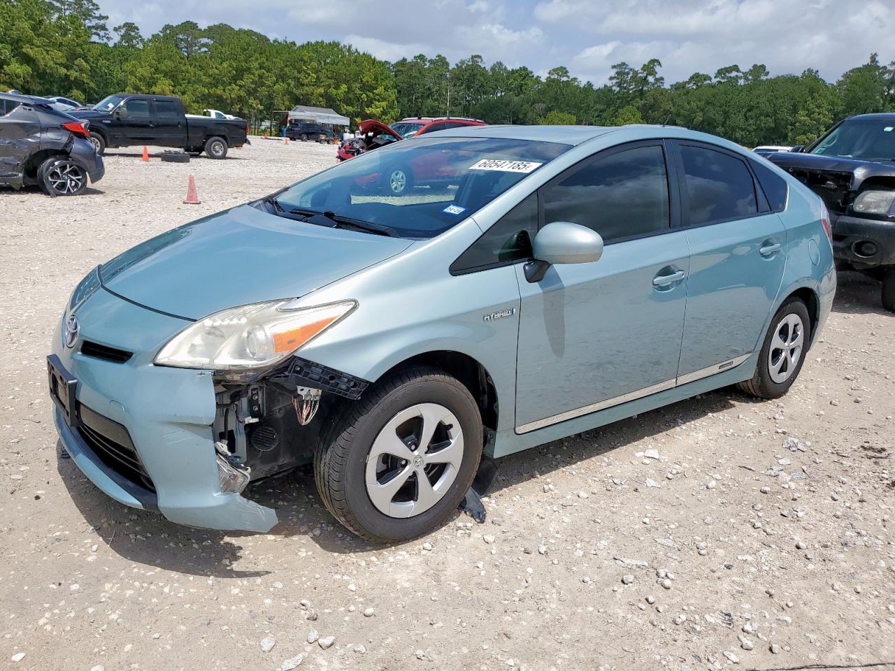 Toyota Prius 2012