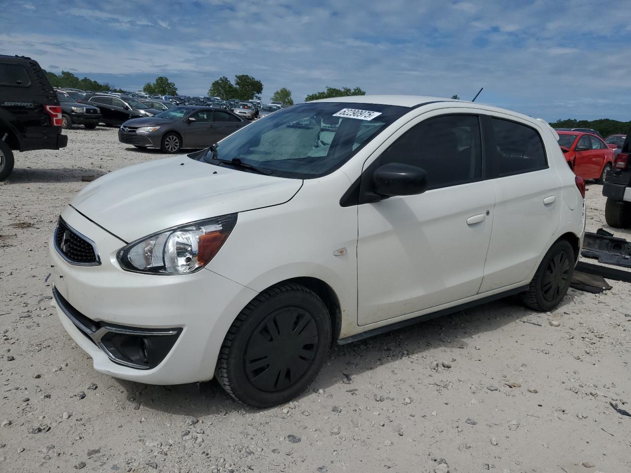 MITSUBISHI MIRAGE ES