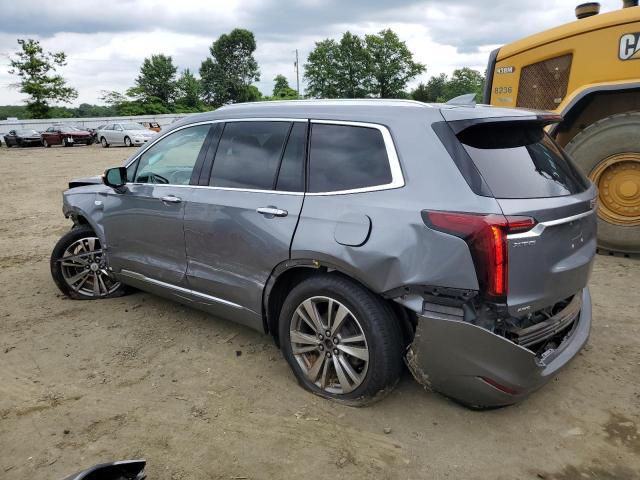 2021 CADILLAC XT6 PREMIU 1GYKPDRS0MZ171178