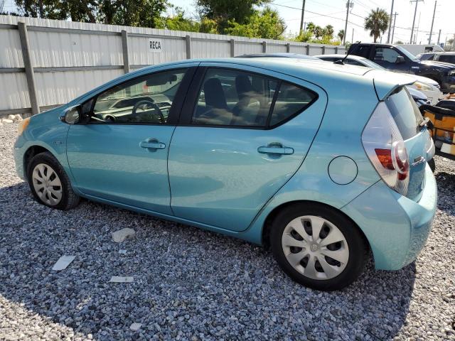 Vin: jtdkdtb38e1076962, lot: 61029615, toyota prius 20142