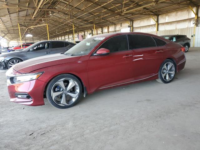 Vin: 1hgcv1f96ja096160, lot: 61502425, honda accord touring 2018 img_1