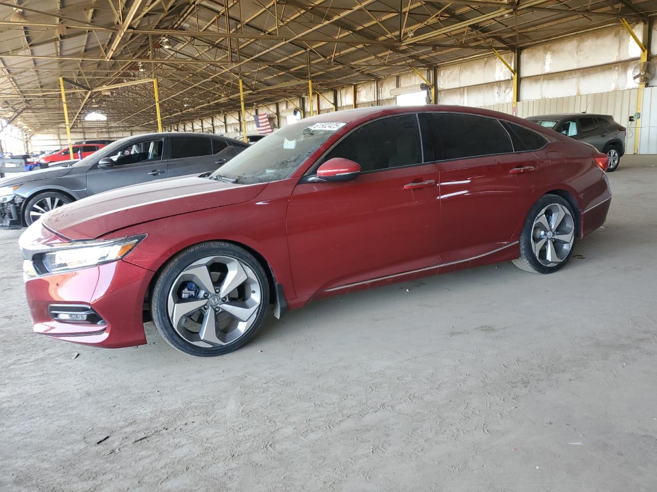 HONDA ACCORD TOURING