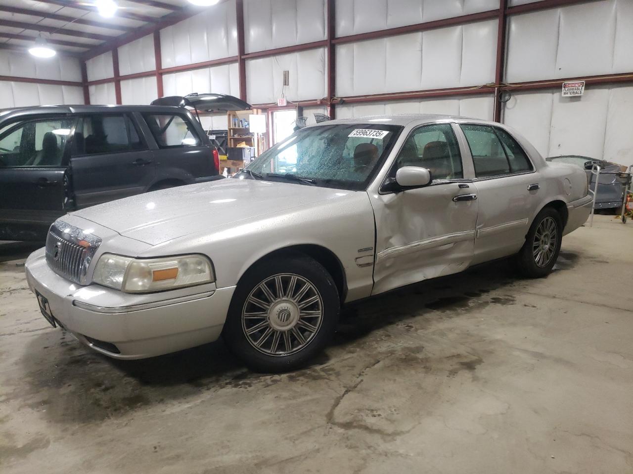 MERCURY GRAND MARQUIS LS