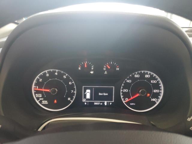 2018 GMC TERRAIN SL 3GKALTEV2JL346884