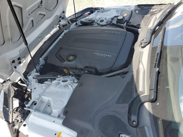 2020 JAGUAR F-TYPE SAJDD5GX8LCK67610