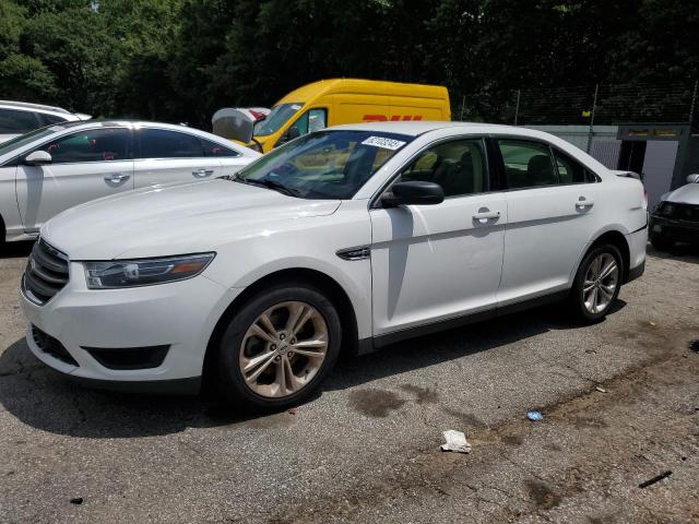 2017 FORD TAURUS SE 1FAHP2D89HG128739