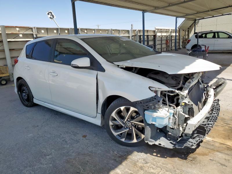 Vin: jtnkarje0hj539028, lot: 60193425, toyota corolla 20174