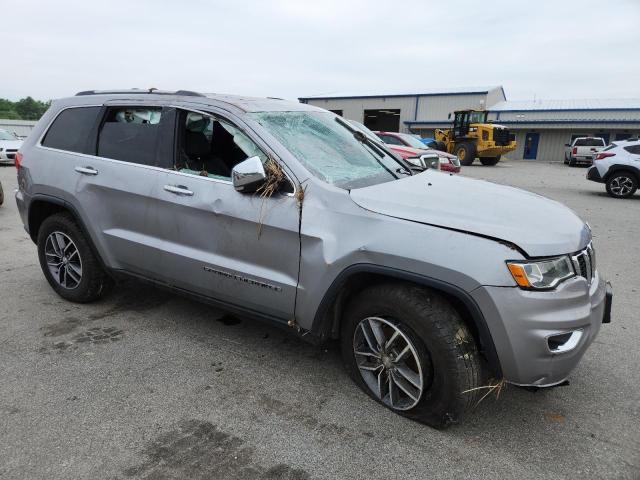 Vin: 1c4rjfbg6hc947152, lot: 58656665, jeep grand cher limited 20174