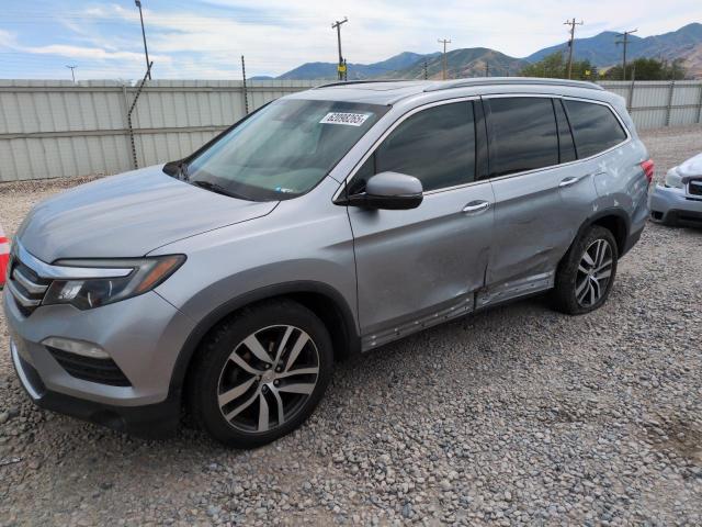 HONDA PILOT TOUR