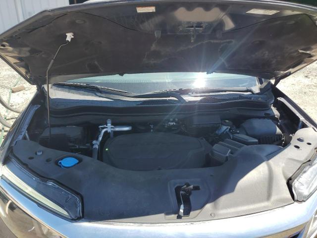 2021 HONDA PILOT EX 5FNYF5H31MB027096