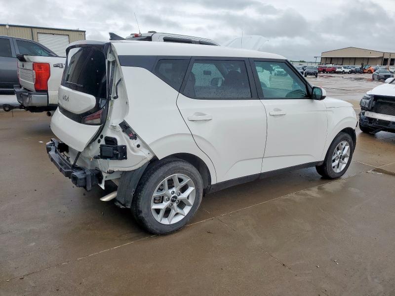 Vin: kndj23au3s7930941, lot: 60725435, kia soul lx 20253