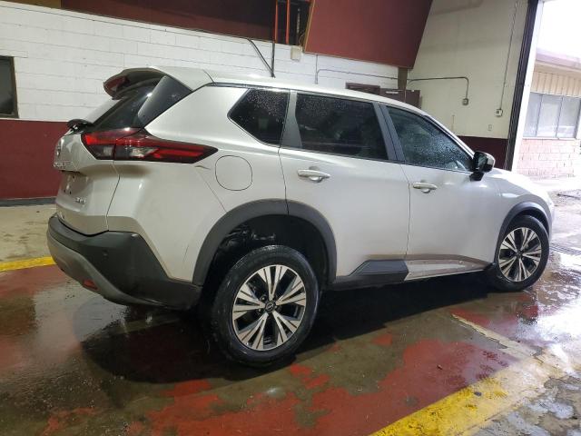 Vin: jn8bt3bbxpw478597, lot: 61348695, nissan rogue sv 20233