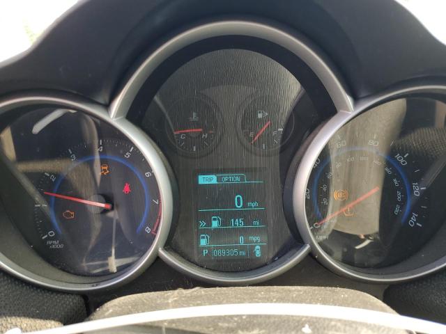 2016 CHEVROLET CRUZE LIMI - 1G1PF5SB8G7109244