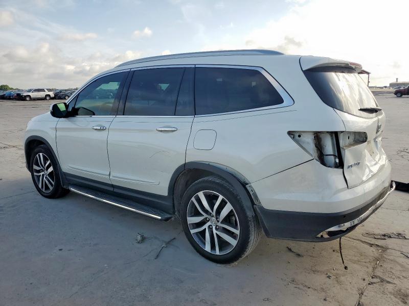 Vin: 5fnyf6h94jb070417, lot: 62082875, honda pilot touring 20182