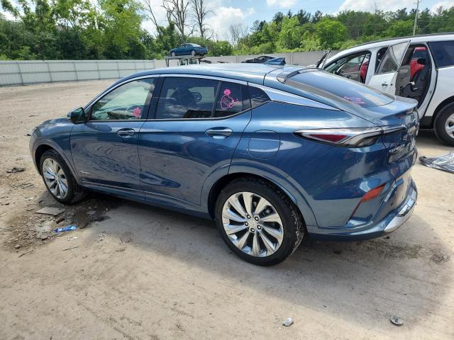 2025 BUICK ENVISTA AV - KL47LCEP6SB184469