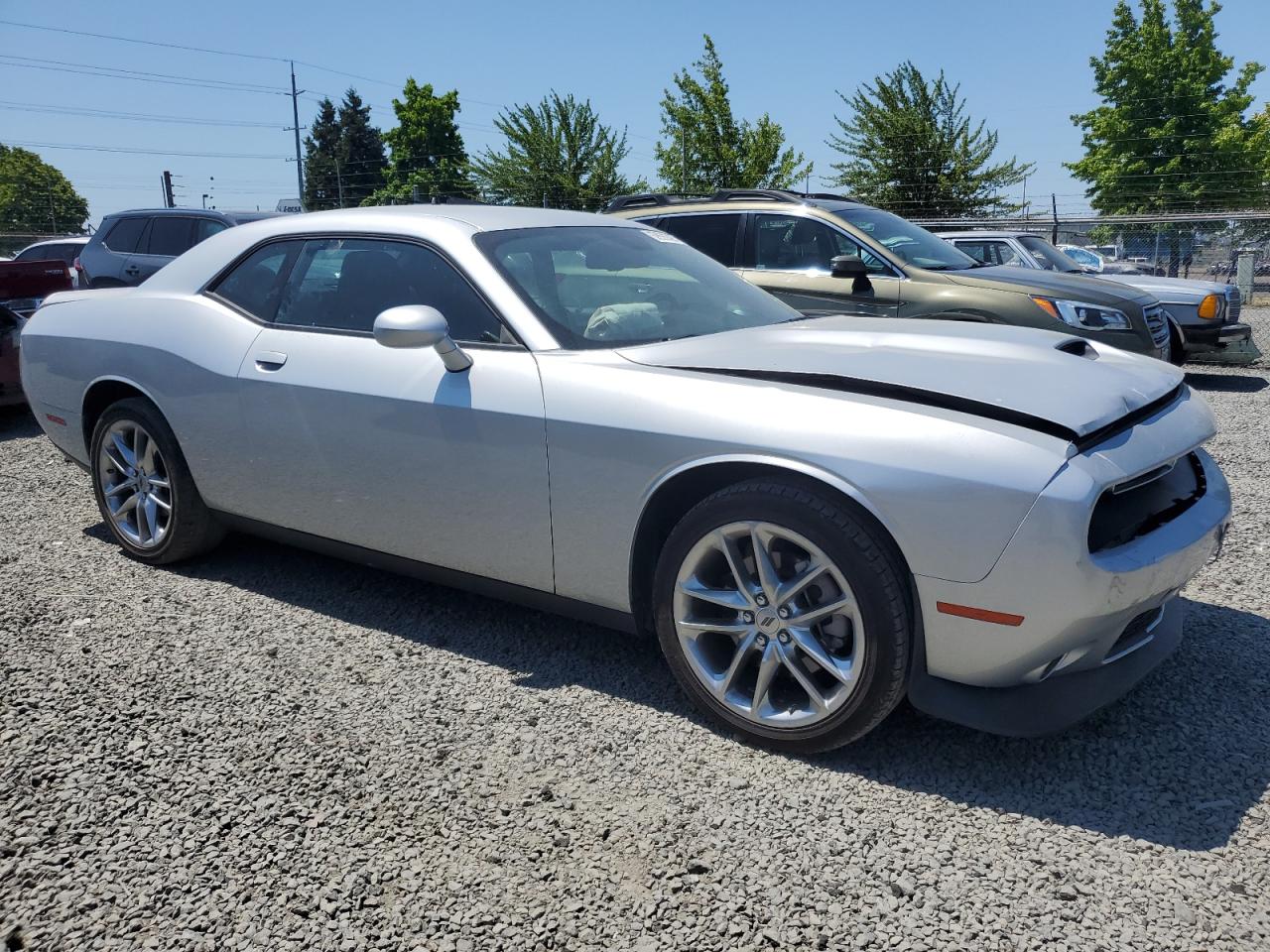 Dodge Challenger 2022