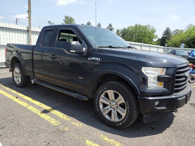 Vin: 1ftex1ep6ffc18222, lot: 58466245, ford f-150 super cab 20154