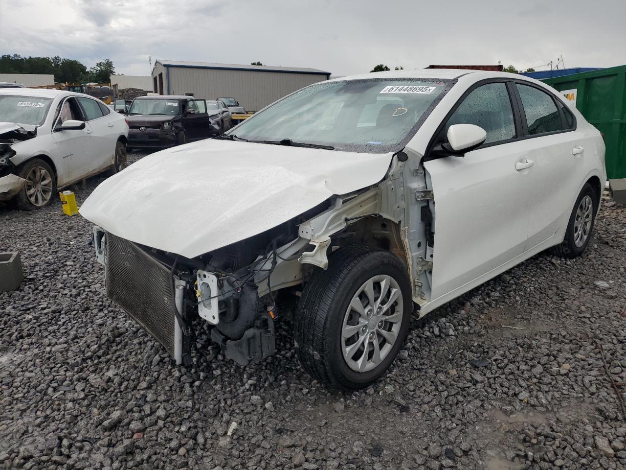 KIA FORTE FE