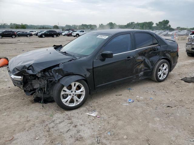 Vin: 3fahp0hg9cr163465, lot: 59592015, ford fusion se 2012 img_1
