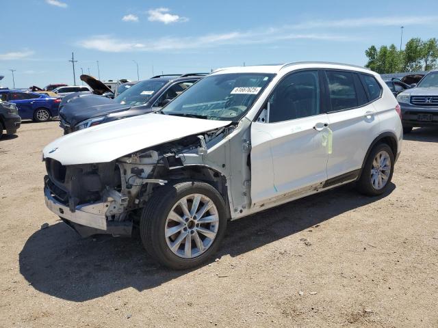 Vin: 5uxwx9c36h0w69318, lot: 61667625, bmw x3 xdrive28i 2017 img_1