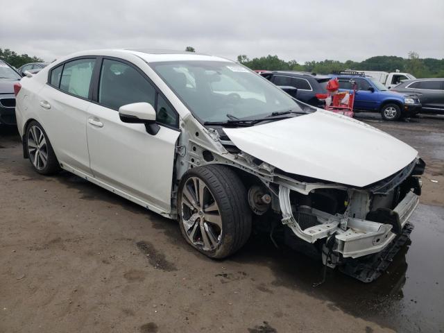 2019 SUBARU IMPREZA SP 4S3GKAM69K3602331