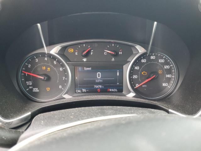 2019 CHEVROLET EQUINOX LT - 3GNAXTEV3KS653589