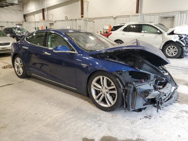 Vin: 5yjsa1e27ff111550, lot: 59742125, tesla model s 20154