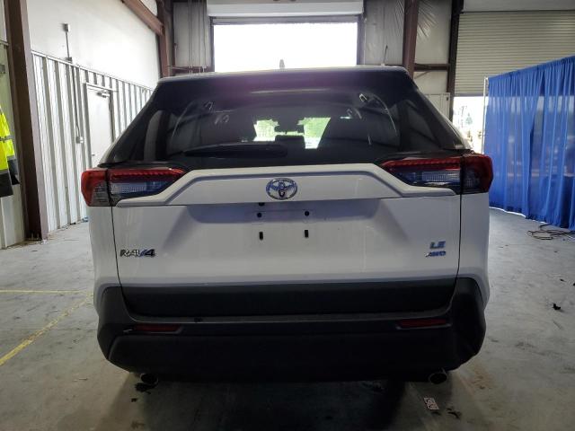 2024 TOYOTA RAV4 LE - 2T3F1RFV9RW448034