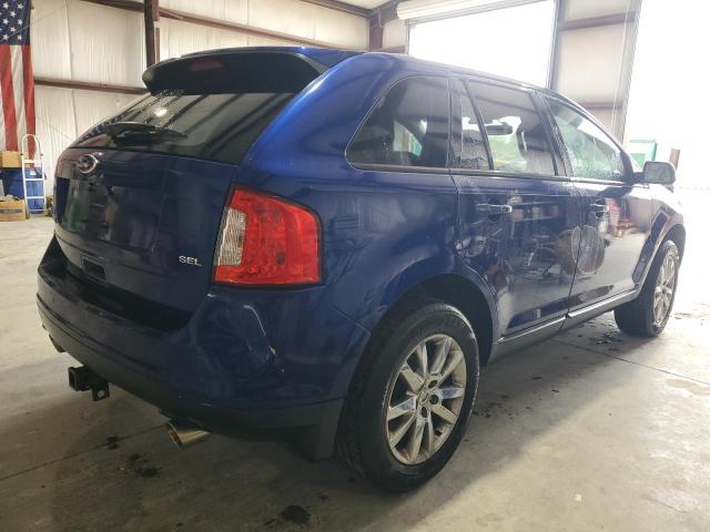 Vin: 2fmdk3jc6dbb89789, lot: 61468465, ford edge sel 20133