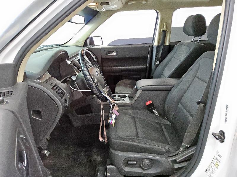 2018 FORD FLEX SE 2FMGK5B83JBA17976