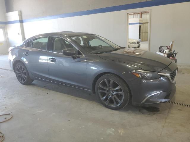 2016 MAZDA 6 TOURING JM1GJ1T55G1464396