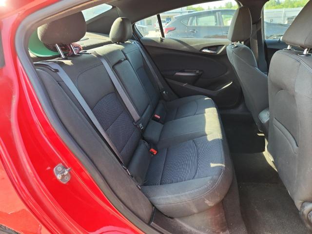 2017 CHEVROLET CRUZE LT 1G1BE5SMXH7254043