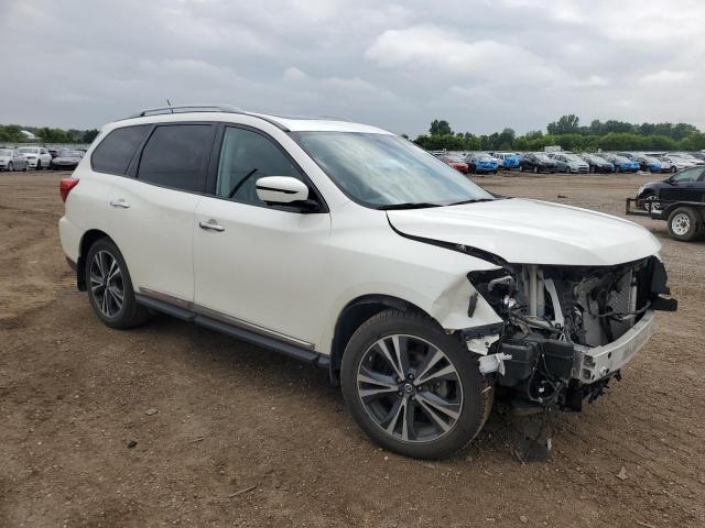 2017 NISSAN PATHFINDER - 5N1DR2MM8HC910274