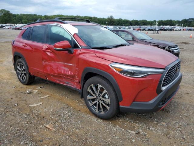 2024 TOYOTA COROLLA CR - 7MUDAAAG8RV084875