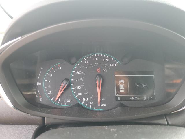 2020 CHEVROLET TRAX 1LT - KL7CJPSB6LB344956