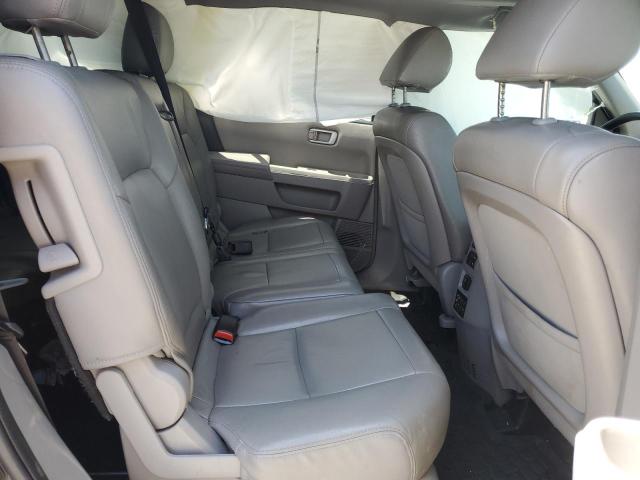 2015 HONDA PILOT SE 5FNYF3H35FB009532