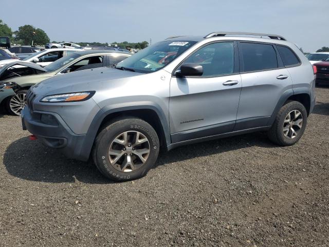 Vin: 1c4pjmbs5fw778852, lot: 59107555, jeep cherokee trailhawk 2015 img_1