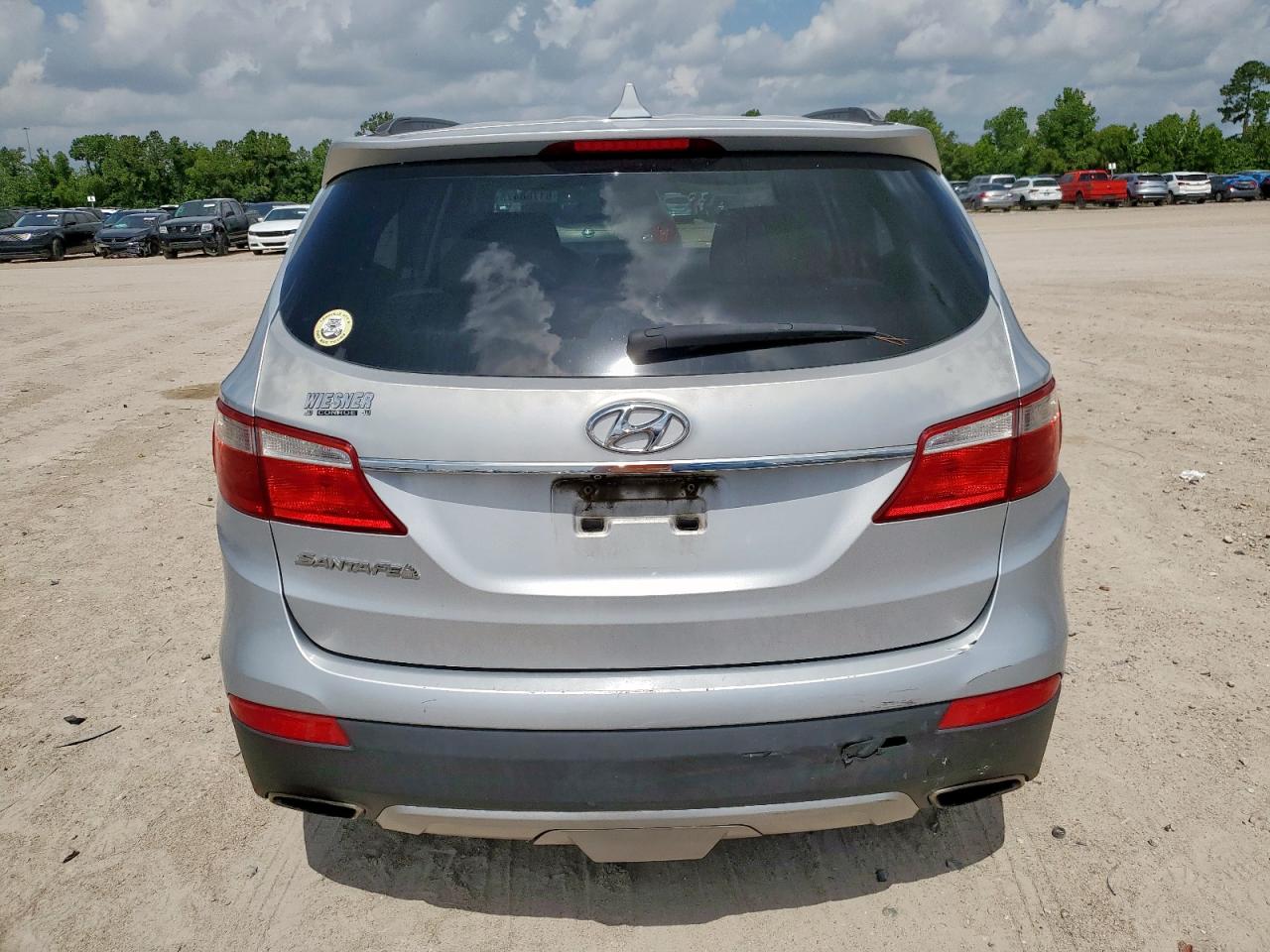 HYUNDAI SANTA FE SE