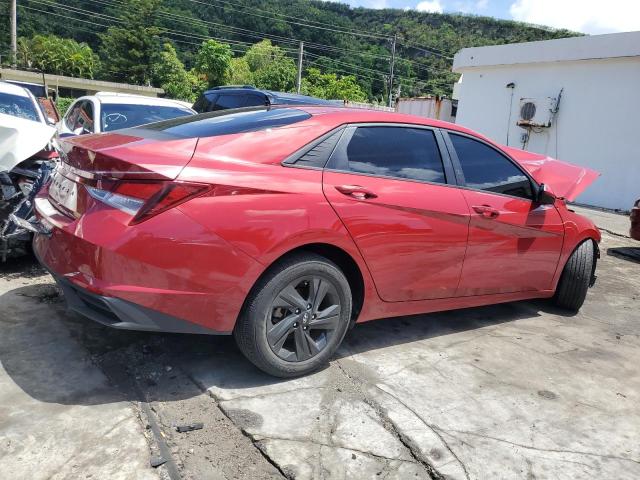 2021 HYUNDAI ELANTRA SE - KMHLM4AG2MU180645