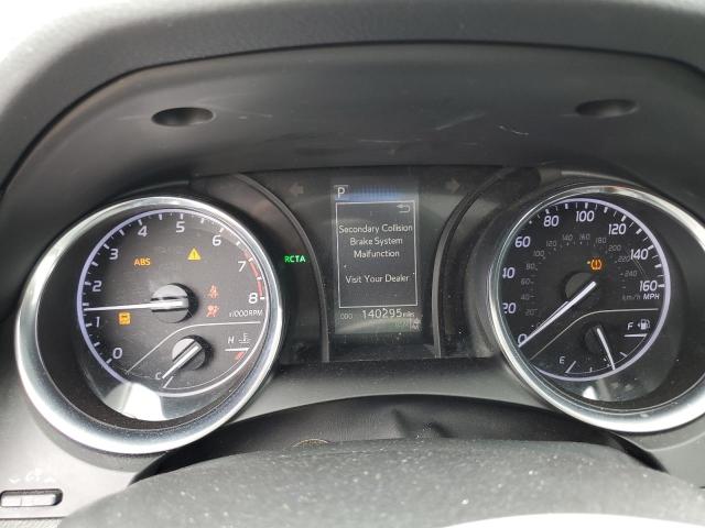 2019 TOYOTA CAMRY L - 4T1B11HK1KU167525