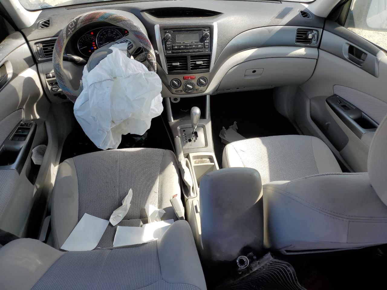 SUBARU FORESTER 2.5X