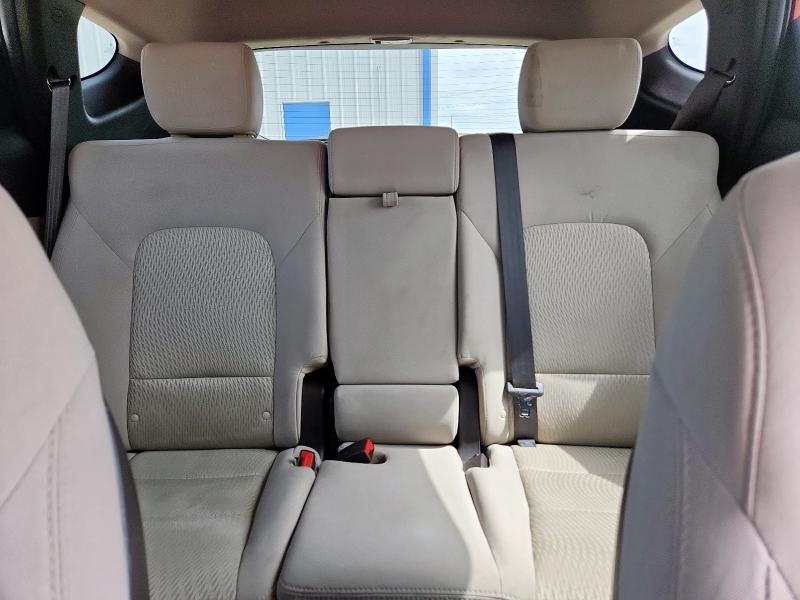 2016 HYUNDAI SANTA FE S - 5XYZT3LB2GG359402