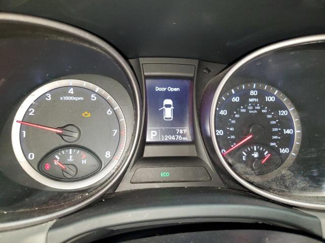2016 HYUNDAI SANTA FE S - 5XYZTDLB0GG326873